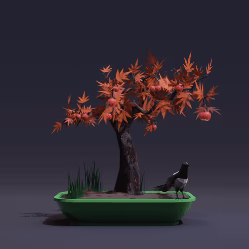 Bonsai #5682