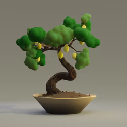 Bonsai #383