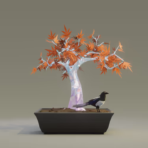 Bonsai #8641