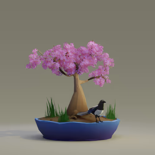 Bonsai #5270