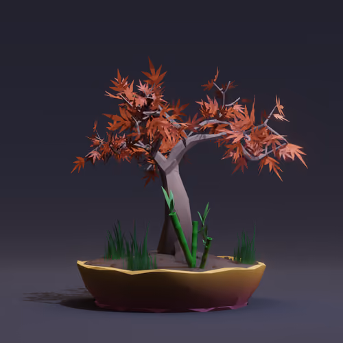 Bonsai #2502