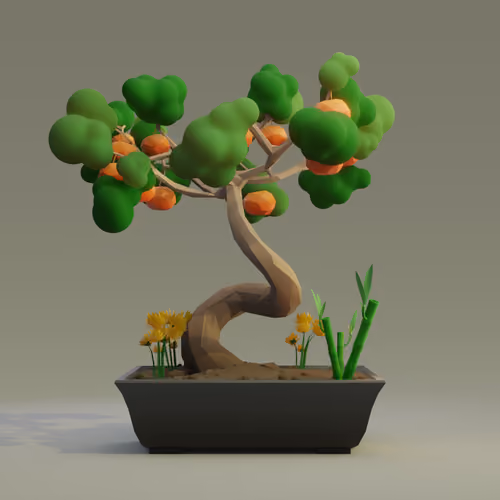 Bonsai #369