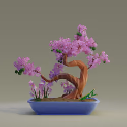 Bonsai #3595