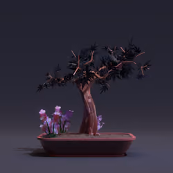 Bonsai #1207