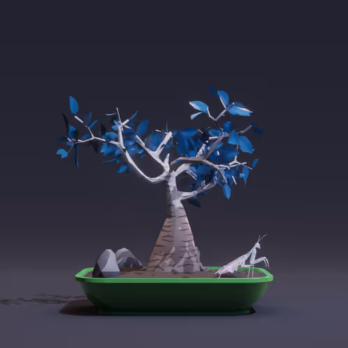 Bonsai Zenft