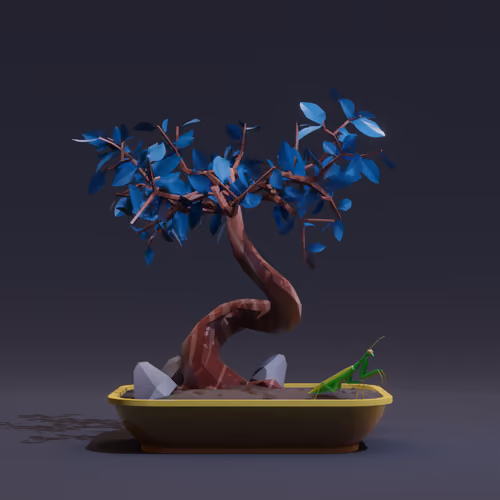 Bonsai #4726