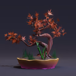 Bonsai #4089