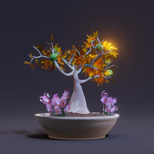 Bonsai #1704