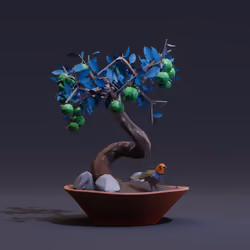 Bonsai #4087
