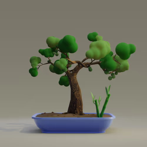 Bonsai #5169
