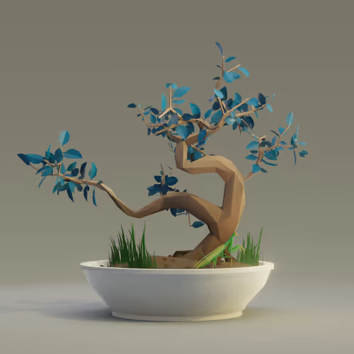 Bonsai #4553