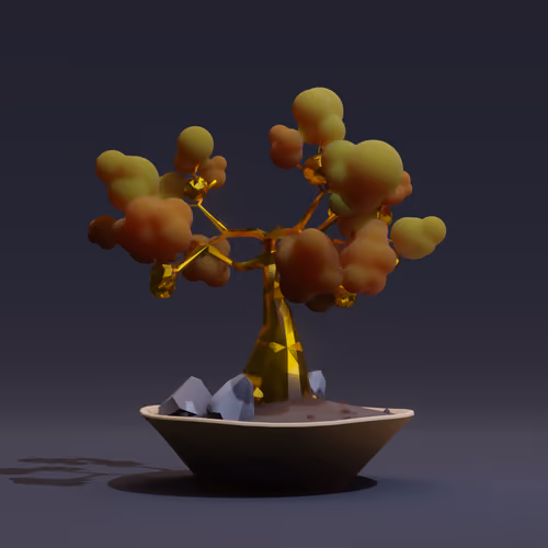 Bonsai #3187