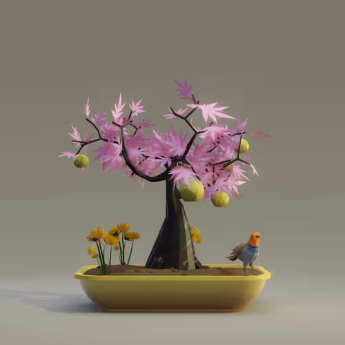 Bonsai #6138