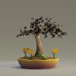 Bonsai #1752
