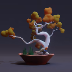 Bonsai #5032