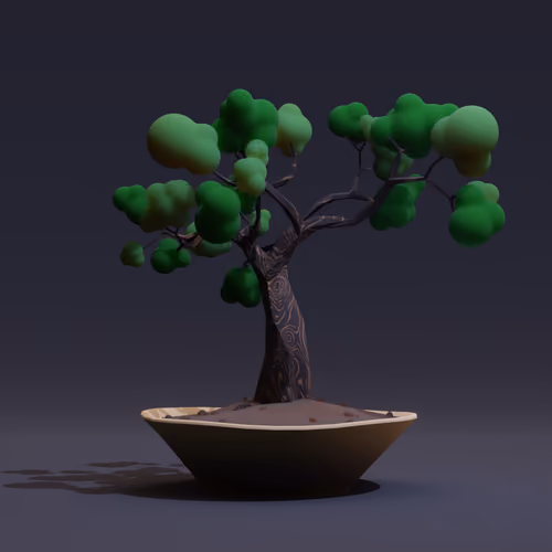 Bonsai #2833
