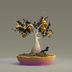 Bonsai #1101