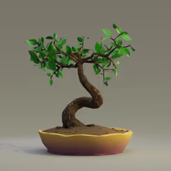 Bonsai #1953