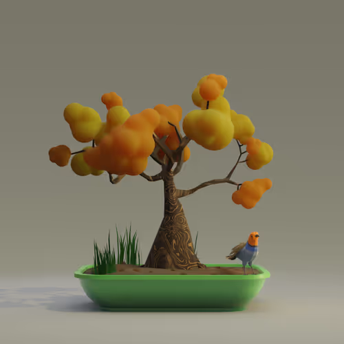 Bonsai Zenft