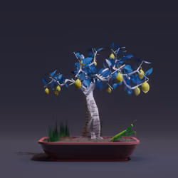 Bonsai #6537