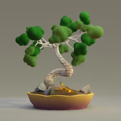 Bonsai #5027