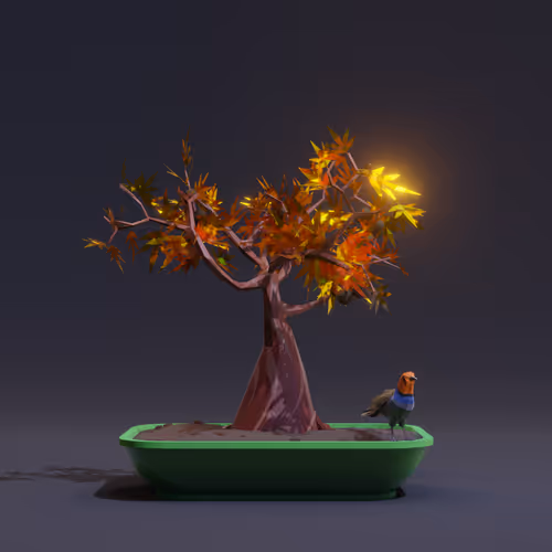 Bonsai #2472