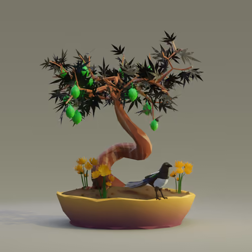 Bonsai #7824