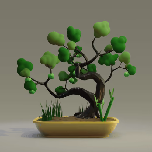 Bonsai #5812