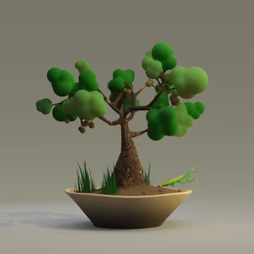 Bonsai #714
