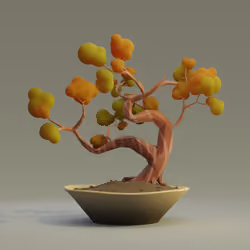 Bonsai #5520