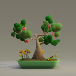 Bonsai #6783