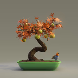 Bonsai #2614