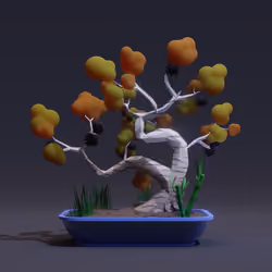 Bonsai #1343