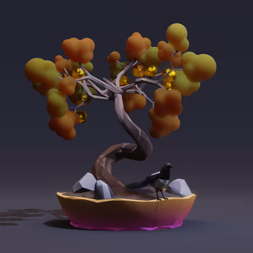 Bonsai #6735