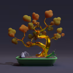 Bonsai #3137