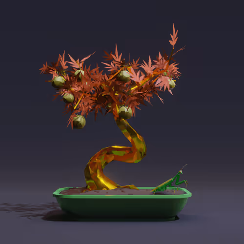 Bonsai #5240