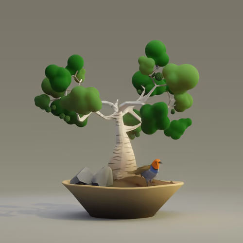 Bonsai #2187