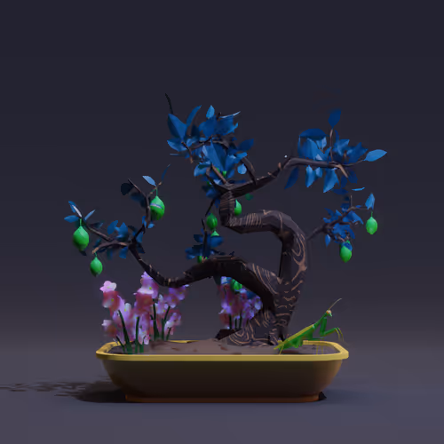 Bonsai Zenft