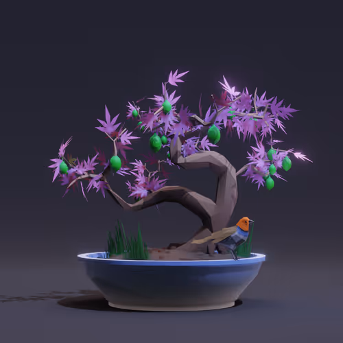 Bonsai #531