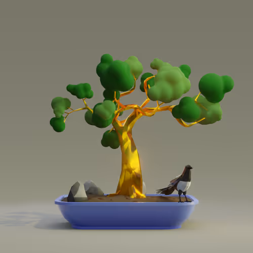 Bonsai #2347