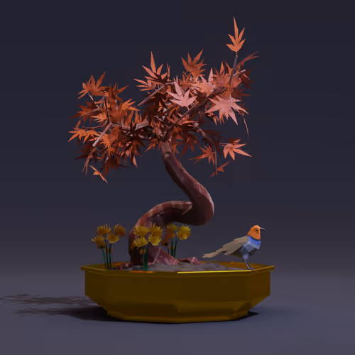 Bonsai Zenft