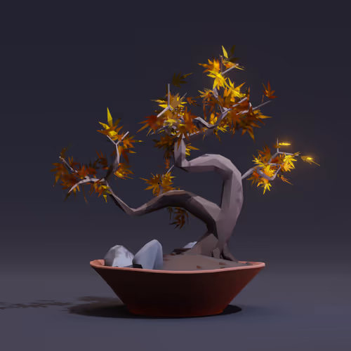 Bonsai #1535