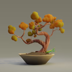Bonsai #7754