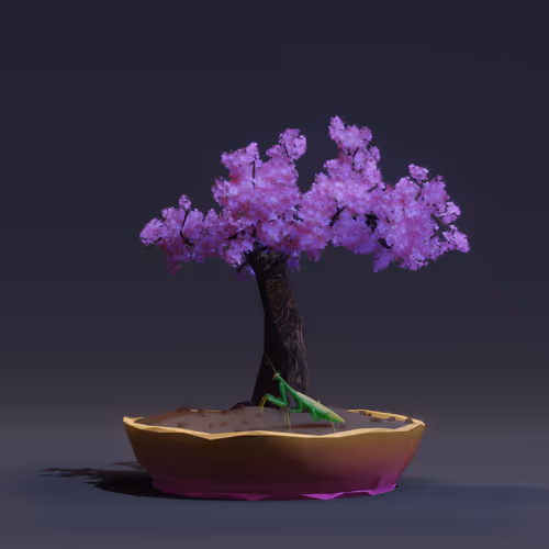 Bonsai #8865