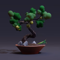 Bonsai #5189