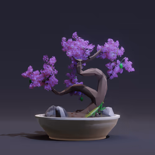 Bonsai #954