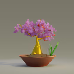 Bonsai #7656