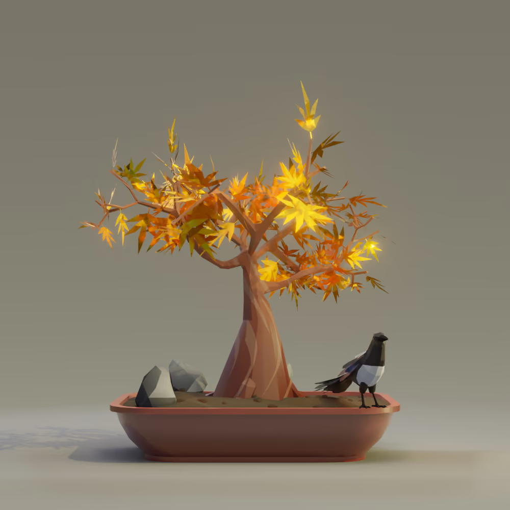 Bonsai #8874