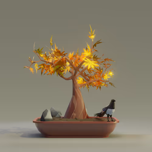 Bonsai #8874