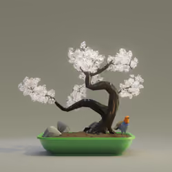 Bonsai #5024